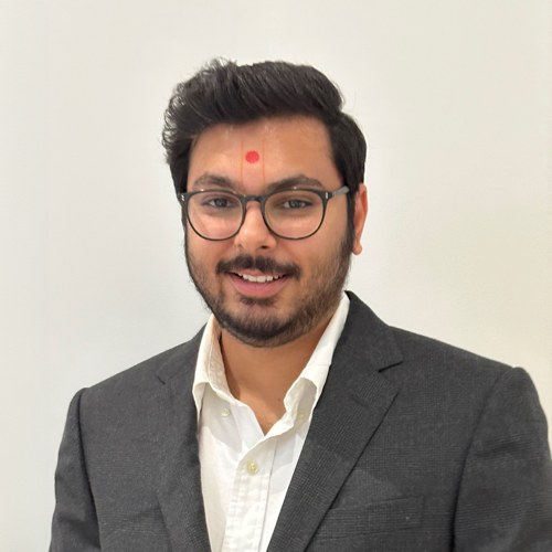 Kirtan Patel